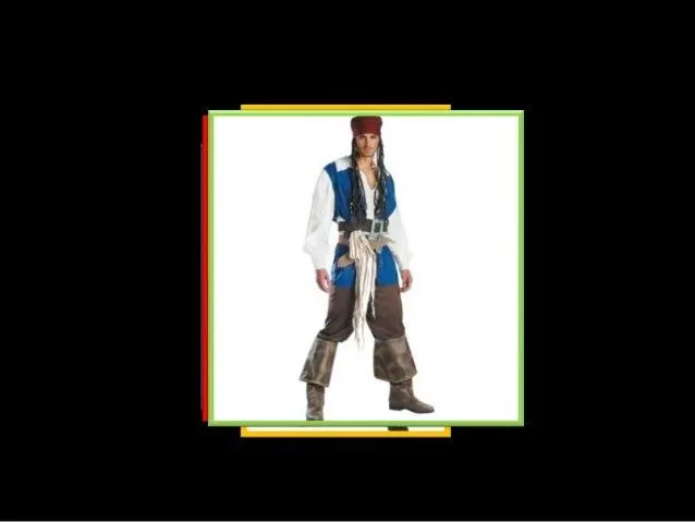 Disfraz de pirata hombre☆ ¡¡5 Disfraces originales, baratos y casero… Disfraz de pirata hombre☆ ¡¡5 Disfraces originales, baratos y casero…