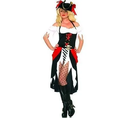 Disfraces de pirata para mujer caseros - Imagui Disfraces de pirata para mujer caseros - Imagui