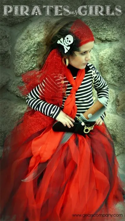 Disfraz de pirata para niñas > Decoracion Infantil y Juvenil, Bebes y ... Disfraz de pirata para niñas > Decoracion Infantil y Juvenil, Bebes y ...