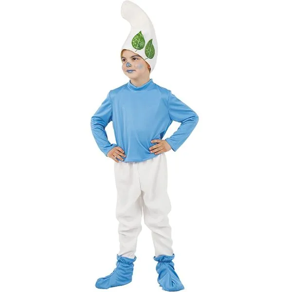 Disfraz de Pitufina para niña: comprar online en Funidelia. Disfraz de Pitufina para niña: comprar online en Funidelia.