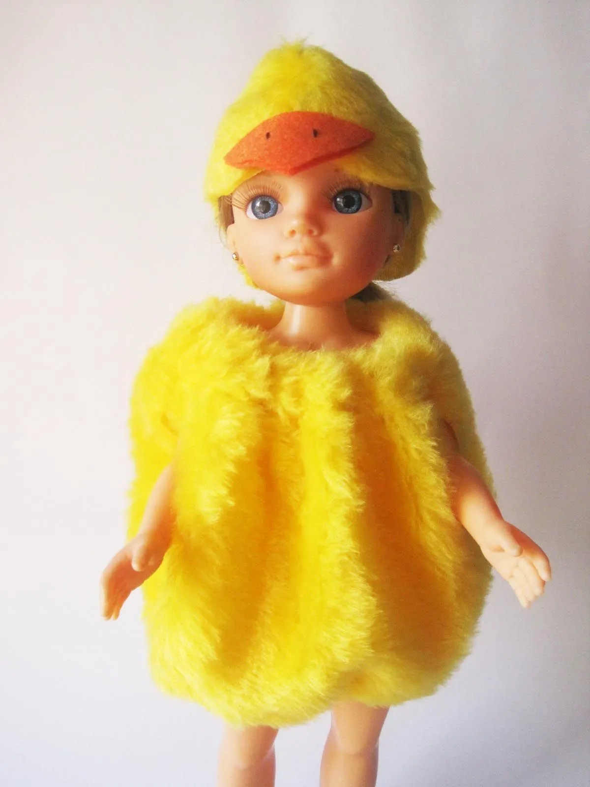Hacer Disfraz Pollo