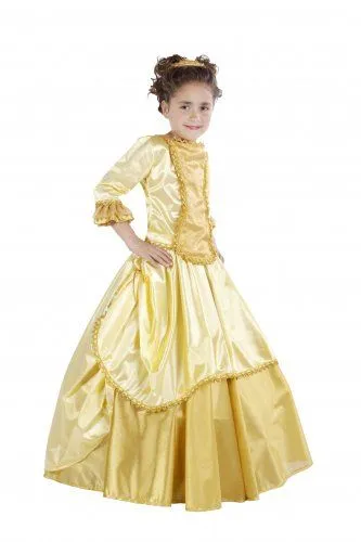 Disfraz de Princesa Aura infantil 5 a 7 años, talla 2 D6222FL 26,