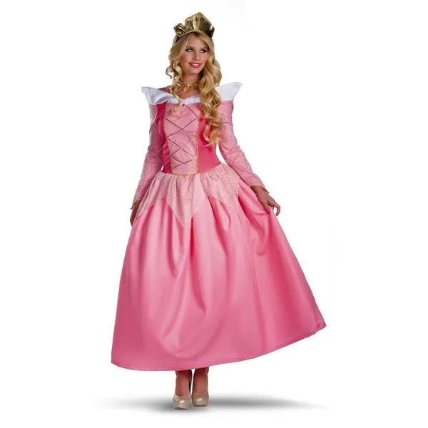 Disfraz princesa aurora adulto - Imagui