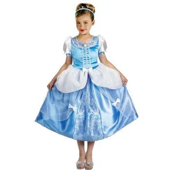 Inspiration Blog: Disfraces de las Princesas de Disney para niñas