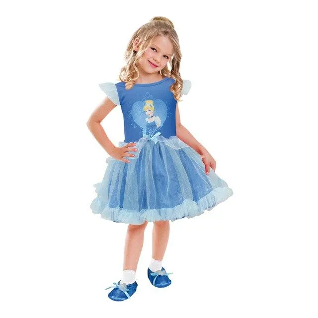 Disfraz Princesa Disney Cenicienta tutú · Juguetes · El Corte Inglés Disfraz Princesa Disney Cenicienta tutú · Juguetes · El Corte Inglés