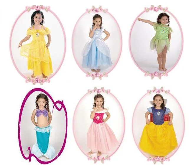 Disfraz princesa Disney - Imagui