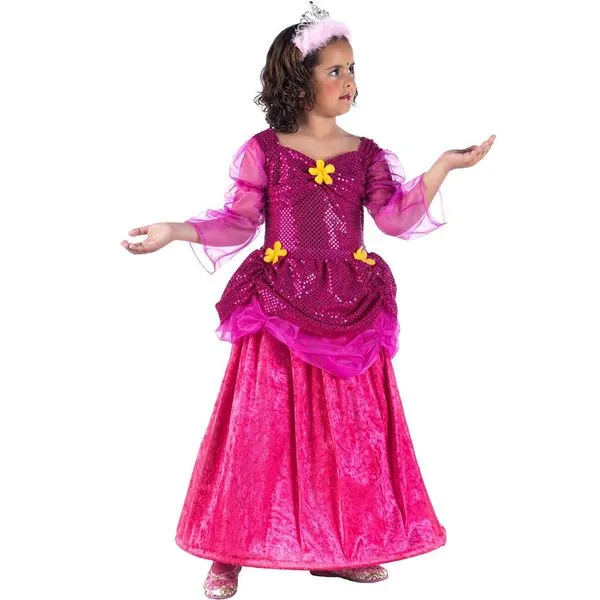 Disfraz de princesas para niñas - Imagui