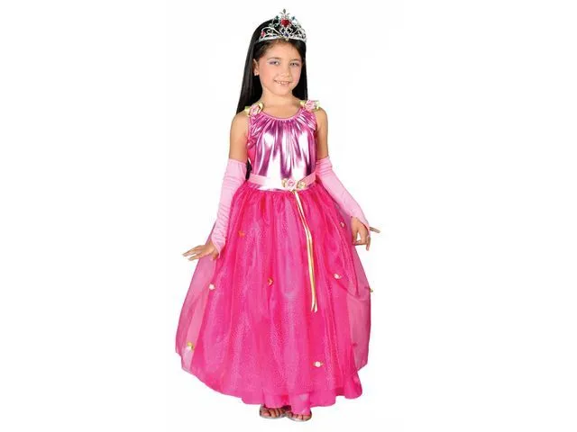 Disfraz Princesa Estefania - Talla 8 - Fantastic Night ...