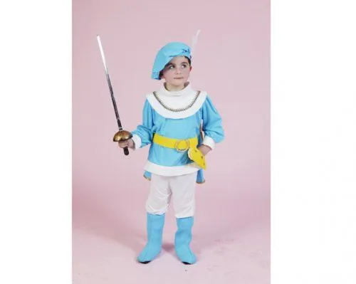 Disfraces de principes de niños - Imagui