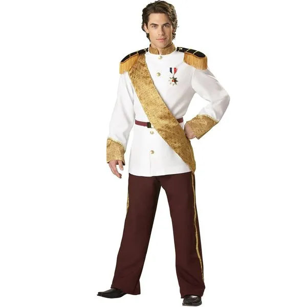 Traje de principe de cenicienta - Imagui