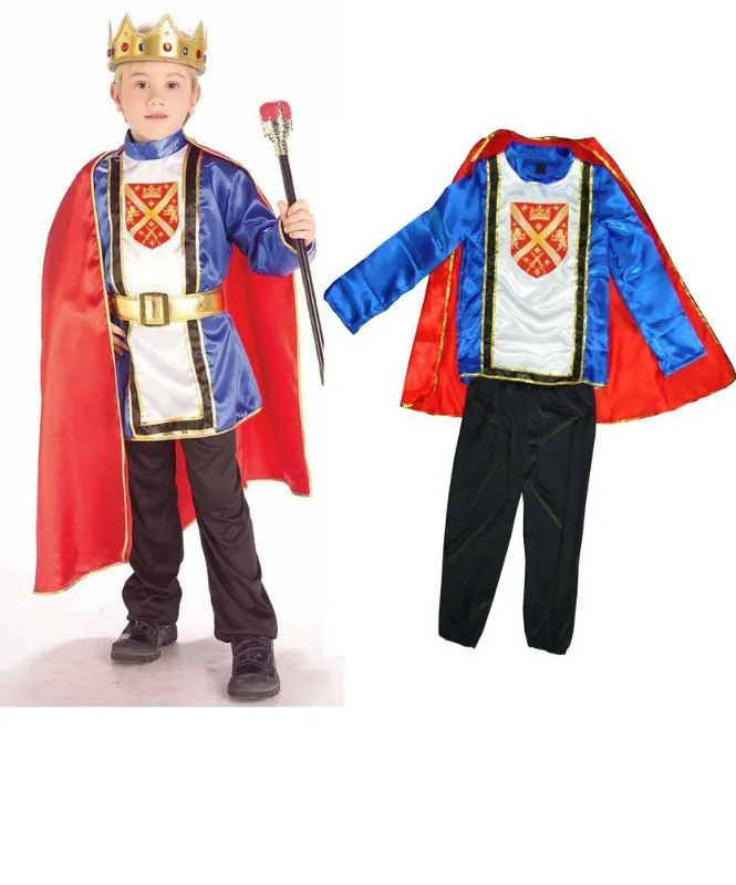 Disfraz de principe para niño - Imagui