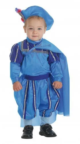 Disfraz de principe para niño - Imagui