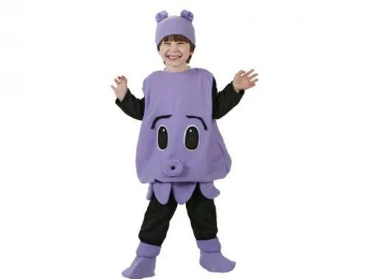 Disfraz de pulpo para niños - Imagui