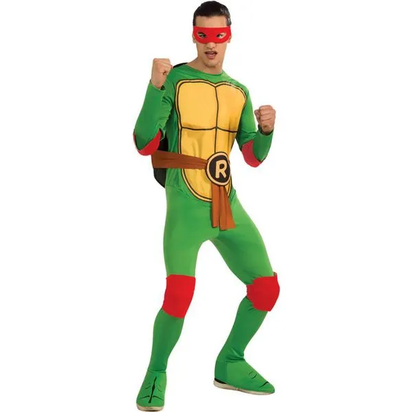 Disfraz de Ralph Tortugas Ninja classic: comprar online en Funidelia.