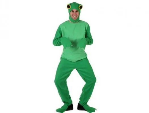 Ropa Rana Trajes de rana - Imagui