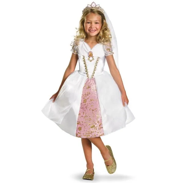 Disfraz de Rapunzel boda para niña Rapunzel | FunideliaES - Ropa ... Disfraz de Rapunzel boda para niña Rapunzel | FunideliaES - Ropa ...