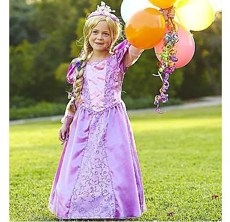 Como hacer un vestido de princesa para niña paso a paso - Imagui Como hacer un vestido de princesa para niña paso a paso - Imagui