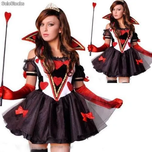 disfraz-reina-de-corazones- ...