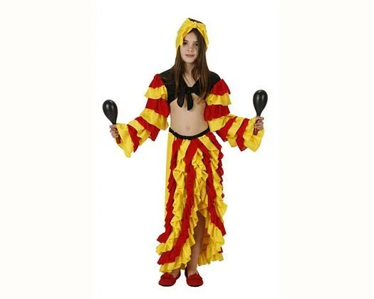 Fotos de trajes de rumberas - Imagui