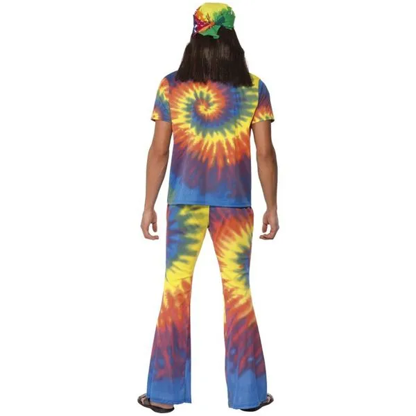 Disfraz de sesentero multicolor para hombre: comprar online en ... Disfraz de sesentero multicolor para hombre: comprar online en ...