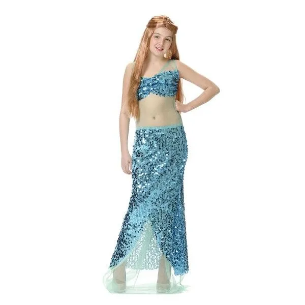 Como hacer un disfraz de sirenita para niña - Imagui Como hacer un disfraz de sirenita para niña - Imagui