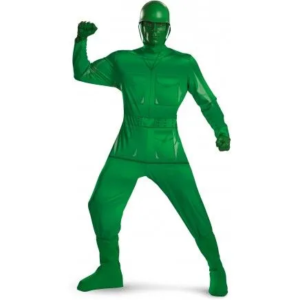 Disfraz Soldadito de Juguete Toy Story | Disfraces Originales Disfraz Soldadito de Juguete Toy Story | Disfraces Originales