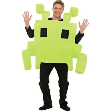 Disfraz Space Invaders | Disfraces Originales Disfraz Space Invaders | Disfraces Originales