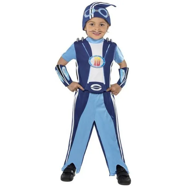 Disfraz de Sportacus Lazy Town niño: comprar online