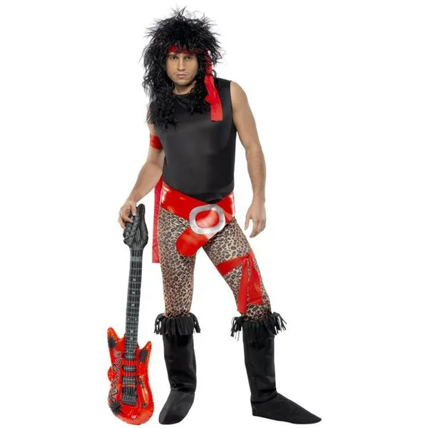 Disfraz de superestrella del rock Classic para hombre Disfraces de ... Disfraz de superestrella del rock Classic para hombre Disfraces de ...