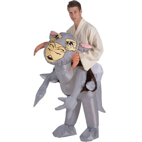 Disfraz de Tauntaun Star Wars hinchable Adulto: comprar online
