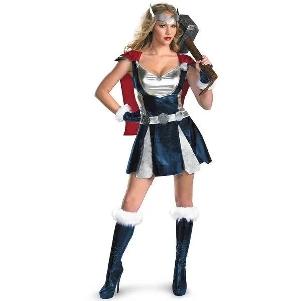 Disfraz de Thor – Comprar disfraces online de Thor – Compra ...