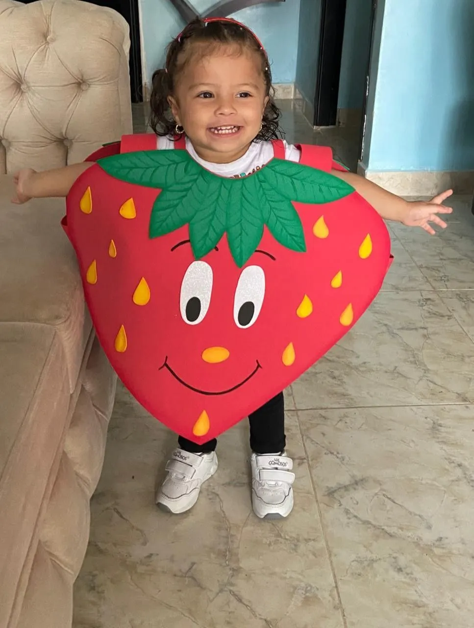 Disfraz de tomate infantil en 2023 | Trajes de frutas, Disfraz de frutas, Manualidades Disfraz de tomate infantil en 2023 | Trajes de frutas, Disfraz de frutas, Manualidades