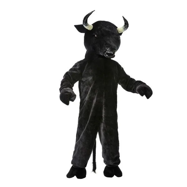 Disfraz de toro de niño - Imagui