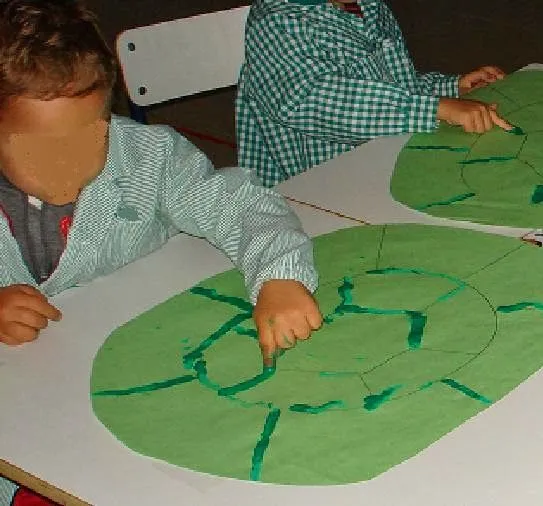 Disfraz de tortuga como hacerlo - Imagui