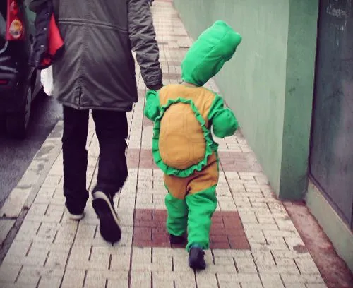 Como hacer un disfraz de tortuga para niño - Imagui Como hacer un disfraz de tortuga para niño - Imagui