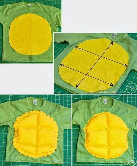 Disfraz Tortugas Ninja | Disfraz infantil | Pinterest | Ninjas Disfraz Tortugas Ninja | Disfraz infantil | Pinterest | Ninjas