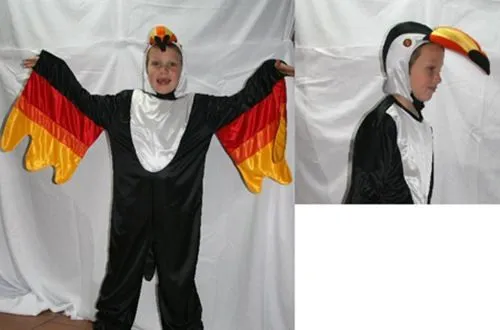 Como hacer un disfraz de tucan para niño - Imagui Como hacer un disfraz de tucan para niño - Imagui