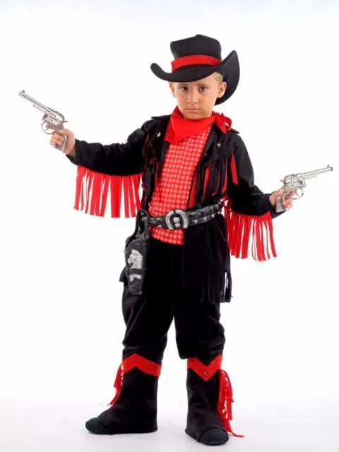 Disfraz vaquero Harry