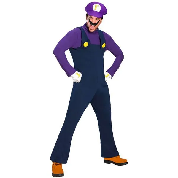 Disfraz de Waluigi: comprar online