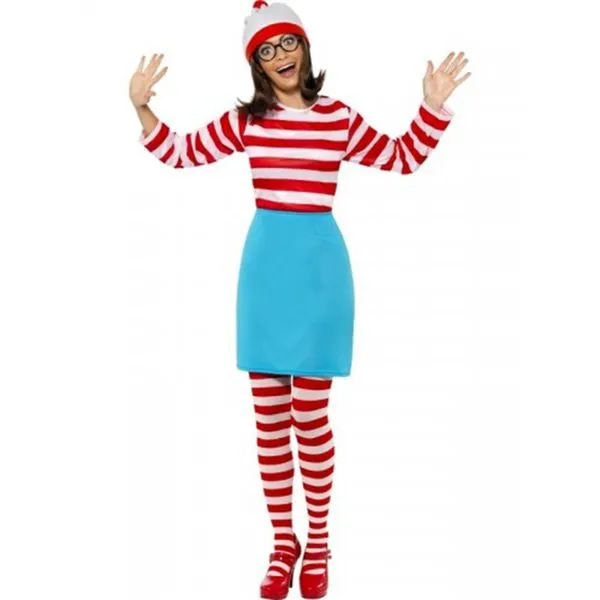Disfraz de Wenda de Wally: comprar online
