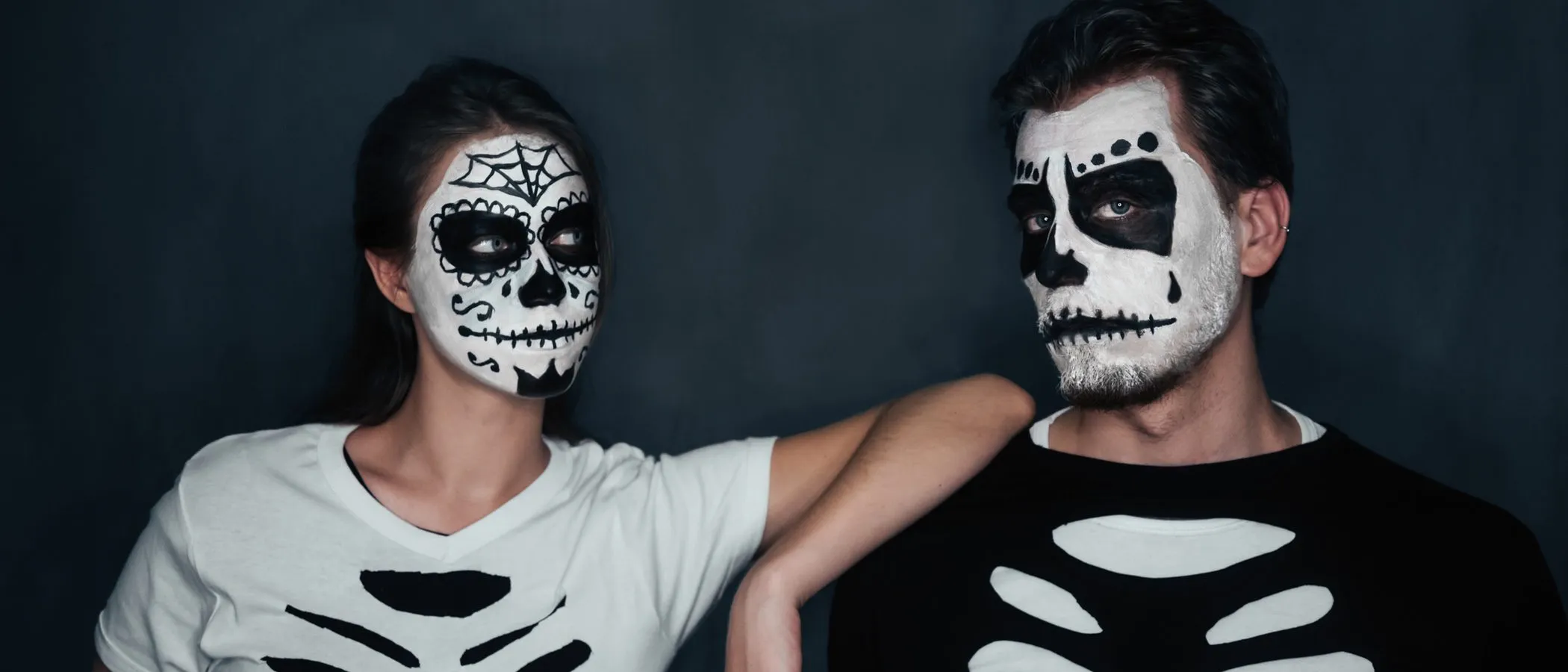 Cómo disfrazarse en Halloween sin comprar disfraz - Bekia Moda Cómo disfrazarse en Halloween sin comprar disfraz - Bekia Moda