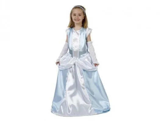 Disfraces de Princesas, Príncipes y Reyes