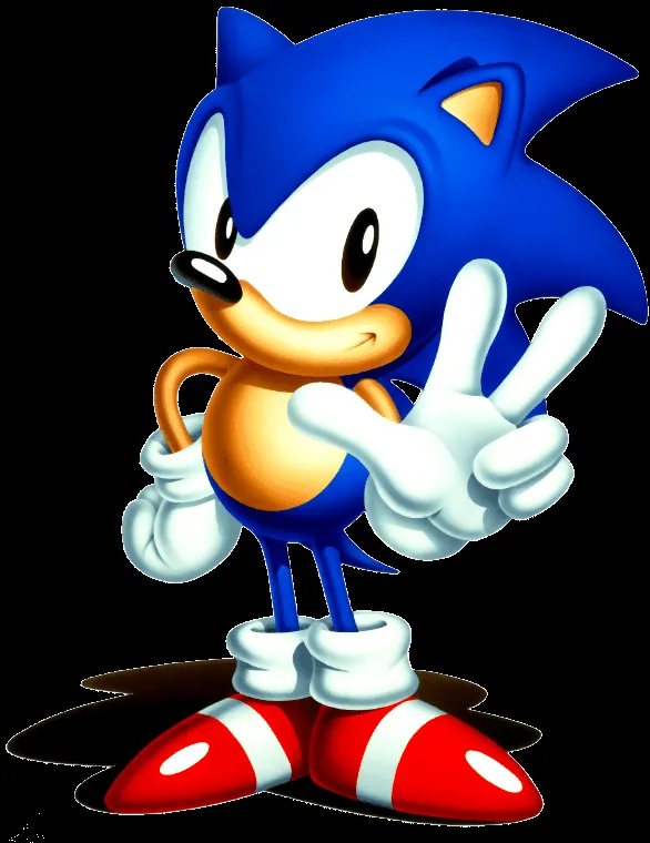 Disfruta con Sonic y sus amigos en el nuevo "Sonic Classic ... Disfruta con Sonic y sus amigos en el nuevo "Sonic Classic ...