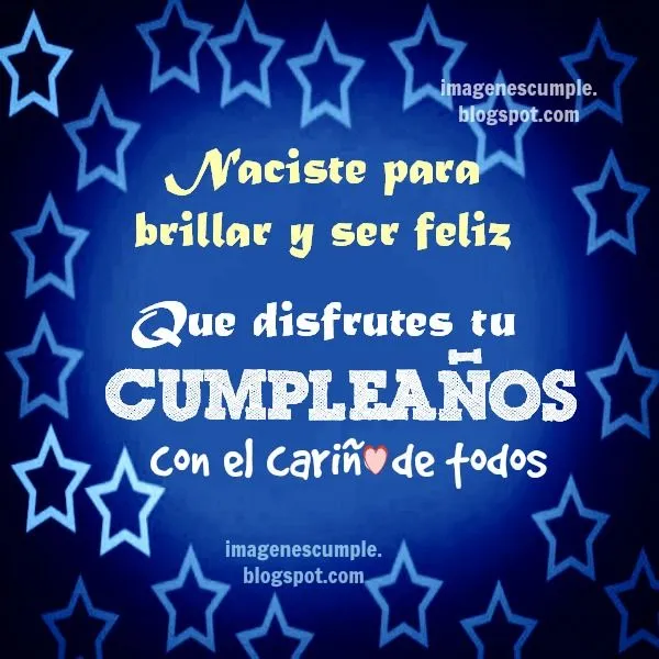 Que Disfrutes tu Cumpleaños con Amor | Imágenes de Cumpleaños Que Disfrutes tu Cumpleaños con Amor | Imágenes de Cumpleaños