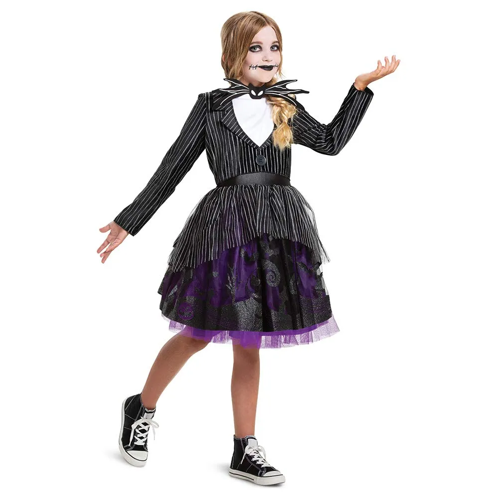 Disguise Disfraz de Jack Skellington para niñas, Disfraz Oficial de Disney Nightmare Before Christmas, tutú de Vestir para niños y Adolescentes, Talla S (4-6x) : Amazon.com.mx: Juguetes y Juegos Disguise Disfraz de Jack Skellington para niñas, Disfraz Oficial de Disney Nightmare Before Christmas, tutú de Vestir para niños y Adolescentes, Talla S (4-6x) : Amazon.com.mx: Juguetes y Juegos