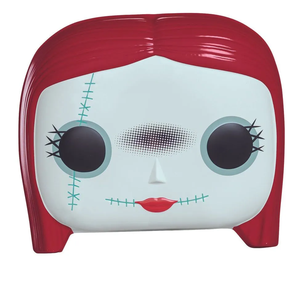 Disguise Mascara Funko: El Extraño Mundo de Jack - Sally Media Mascara —  lacollector