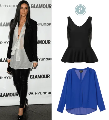 Cómo disimular los hombros anchos? | MODA LISTA | BLOG