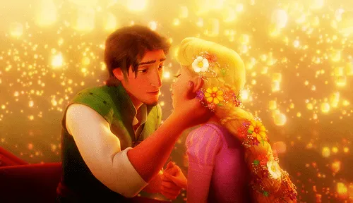 Personajes que molan, 23._ Rapunzel