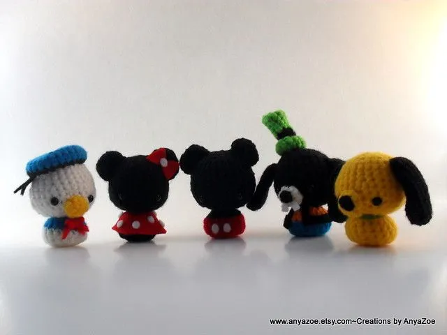 Disney amigurumi | Flickr - Photo Sharing! Disney amigurumi | Flickr - Photo Sharing!