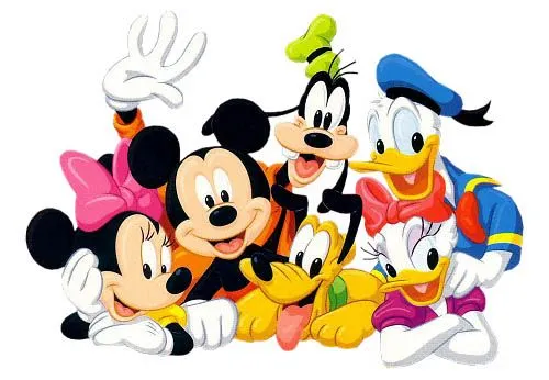 Disney – Ana Maria Popa